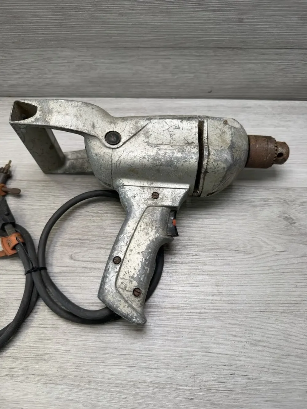 Vintage Craftsman ½